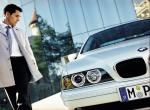 BMW 5-Series 2001 года